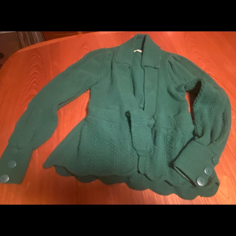 Unique sweater